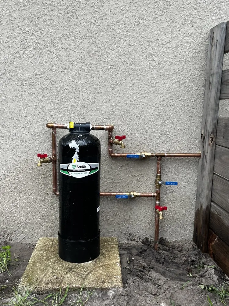 Slide of Hobe Sound Plumbing