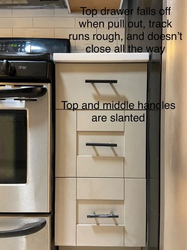 Slide of Hoboken Kitchen and Bath