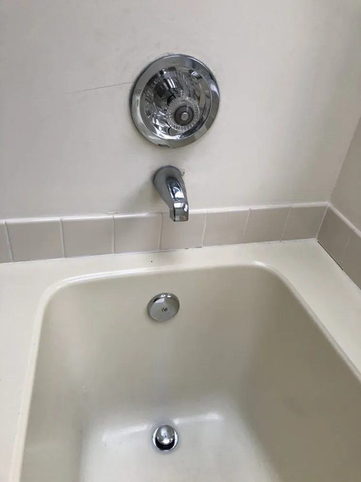 Slide of Hoboken plumbing and drain