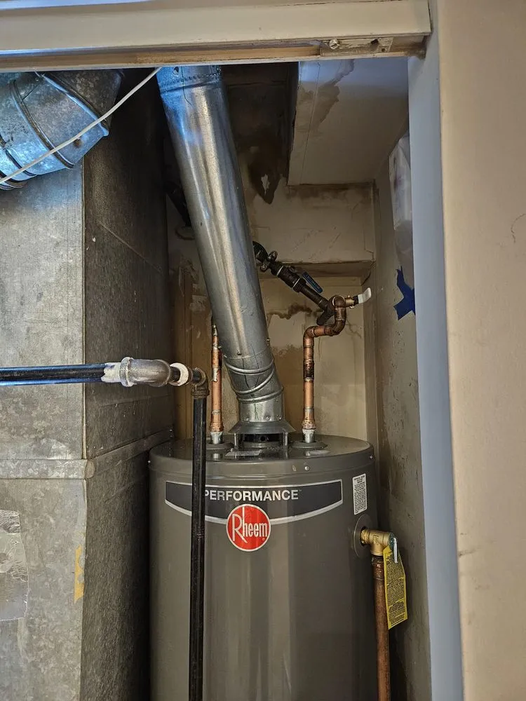 Slide of Hoboken plumbing and drain