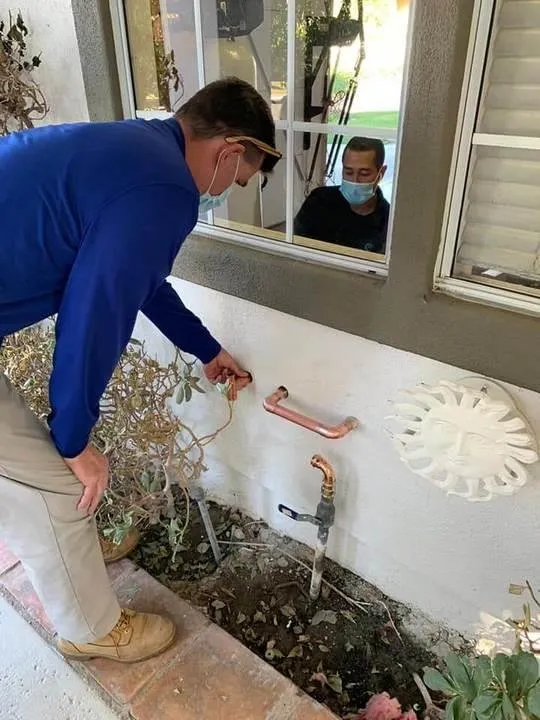 Slide of Hock Plumbing Cleaning & Repair Services