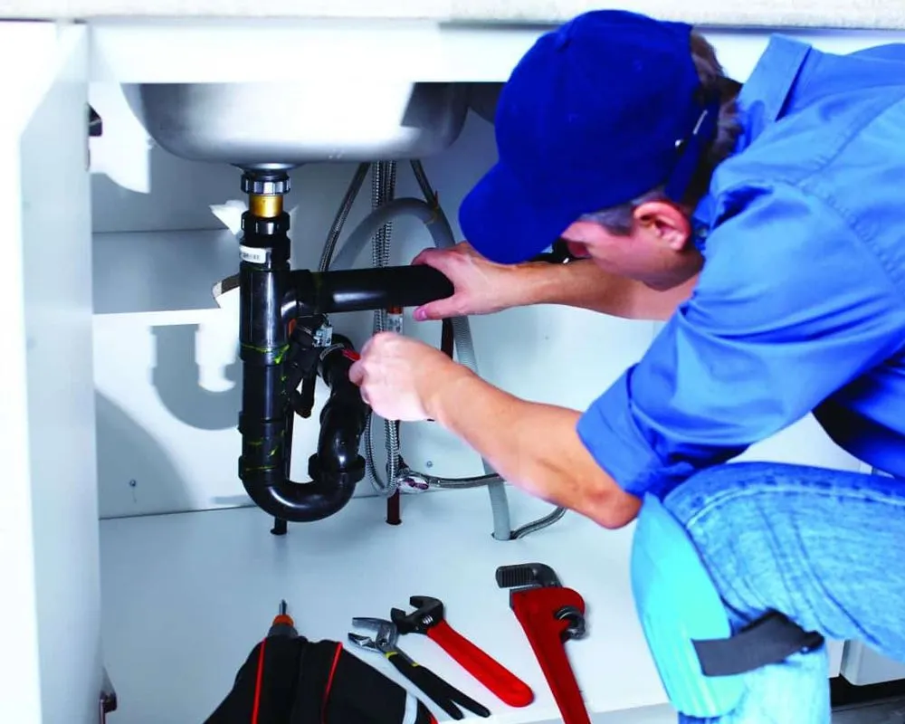 Slide of Hock Plumbing Cleaning & Repair Services