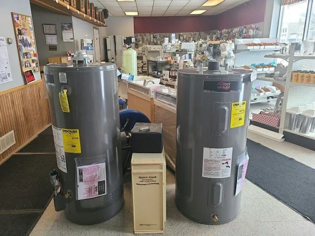 Slide of Hockenson Plumbing