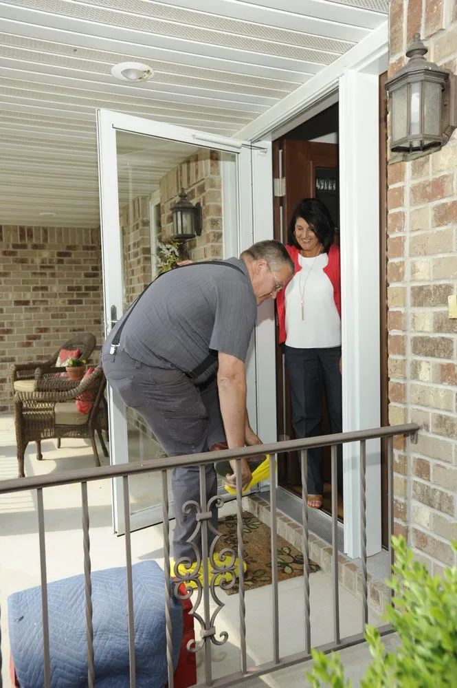 Slide of Hockers Home Services