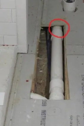 Expert drain cleaning in De Pere, WI by Hockers Home Services