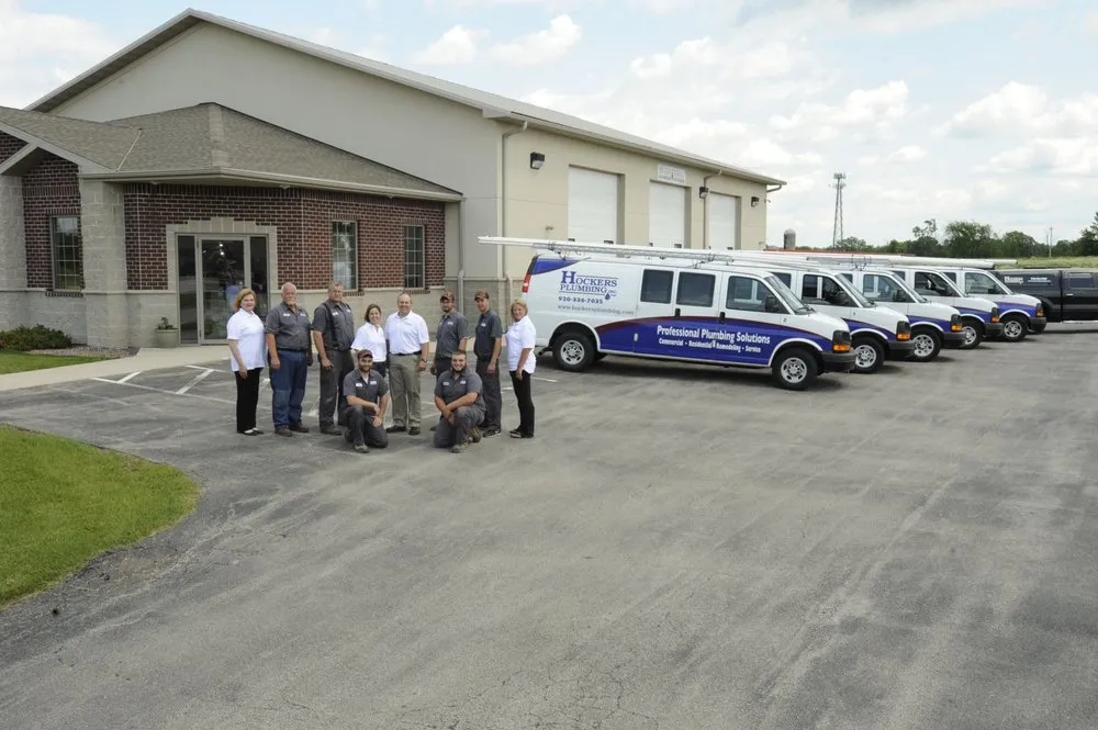 Slide of Hockers Home Services