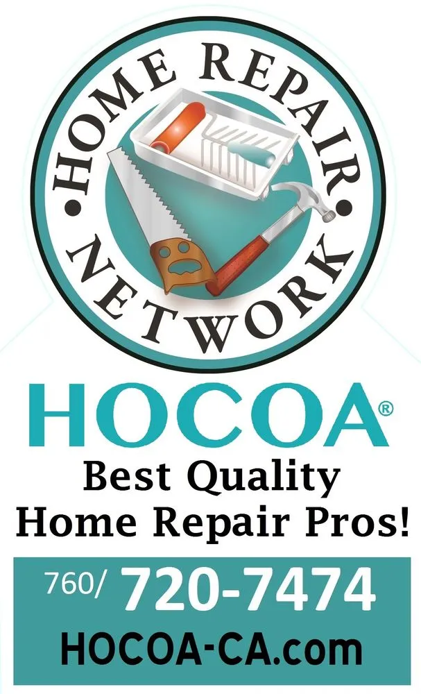 Slide of HOCOA Home Repair Network, San Diego