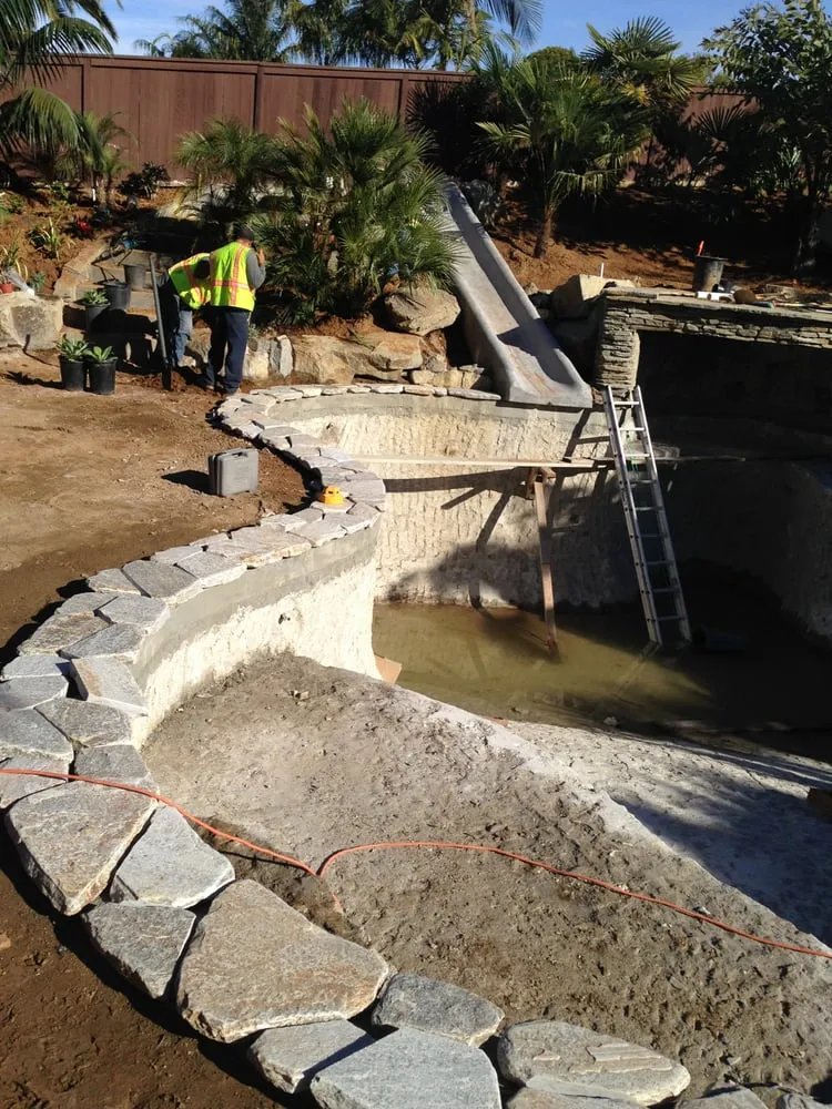 Slide of HOCOA Home Repair Network, San Diego