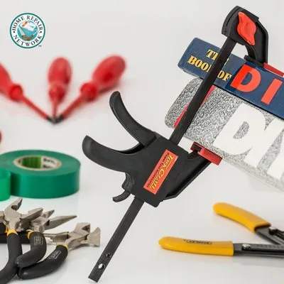 HOCOA Home Repair Network, San Diego Logo