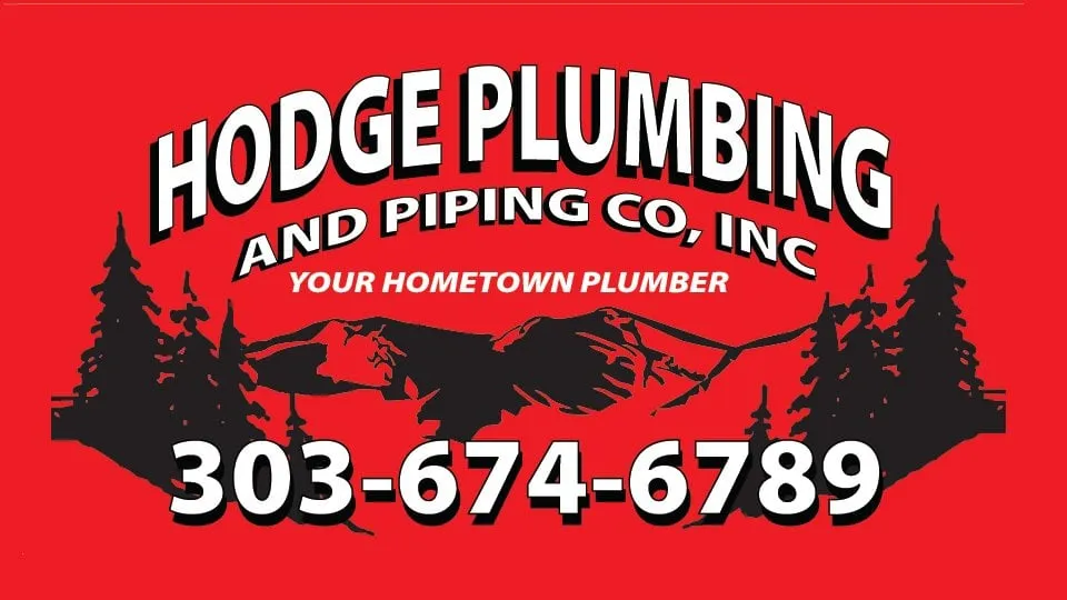 Slide of Hodge Plumbing and Piping