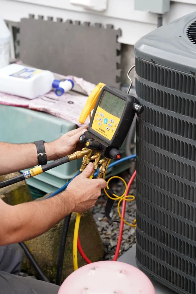 Slide of Hoffman & Kelley Plumbing & Heating