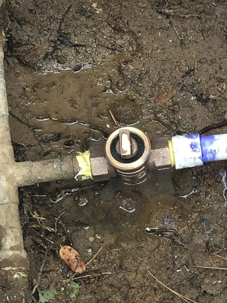 Slide of Hoffman Plumbing