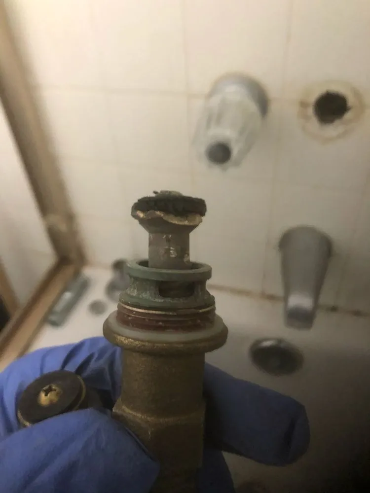 Slide of Hoffman Plumbing