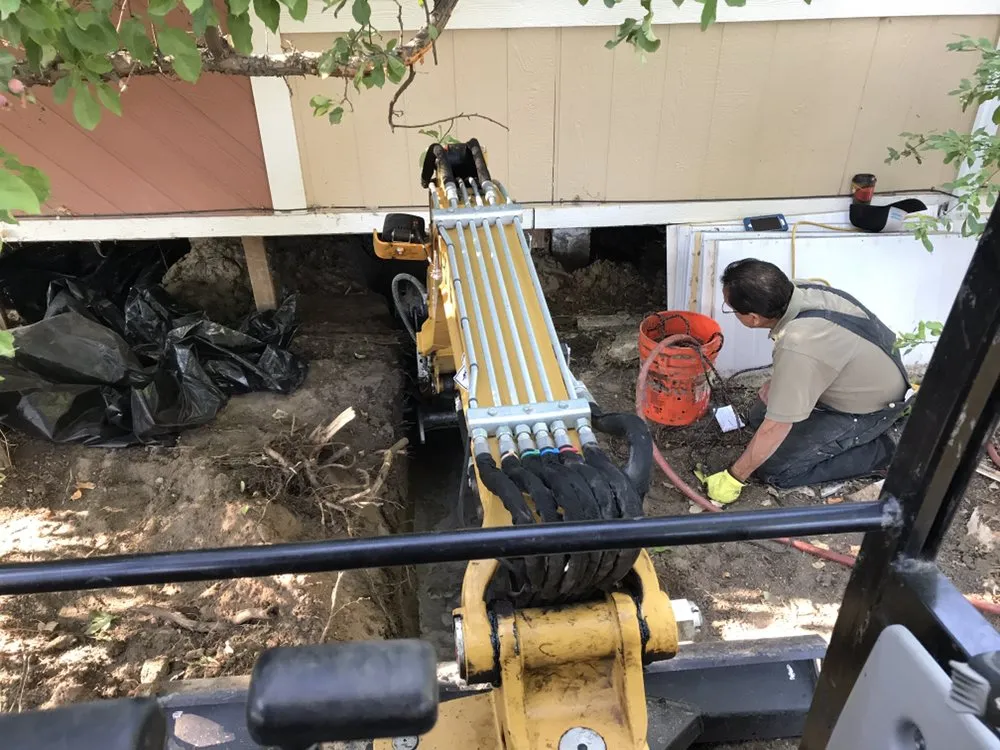 Slide of Hoffman Plumbing