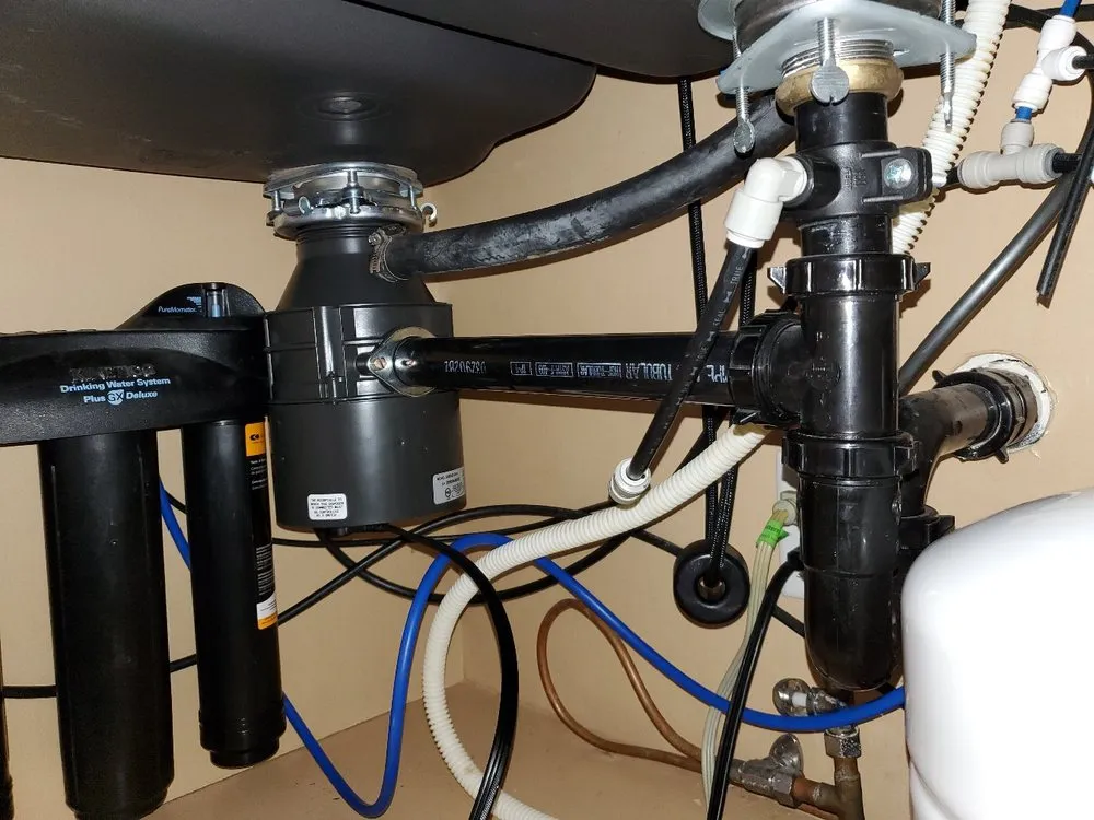 Slide of Hoffman Plumbing