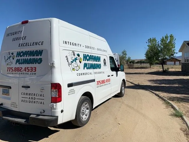 Top-rated pipe repair experts serving Carson City, NV - Hoffman Plumbing