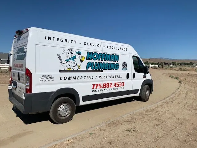 Quality water heater service service in Carson City, NV - Hoffman Plumbing