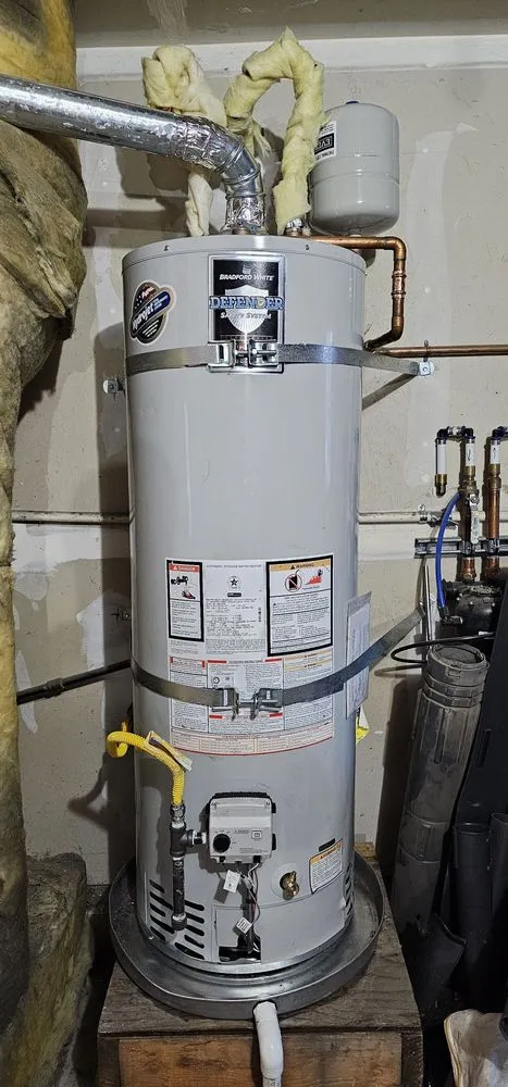 Slide of Hoffman Plumbing