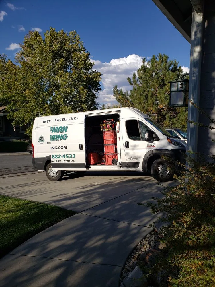 Slide of Hoffman Plumbing