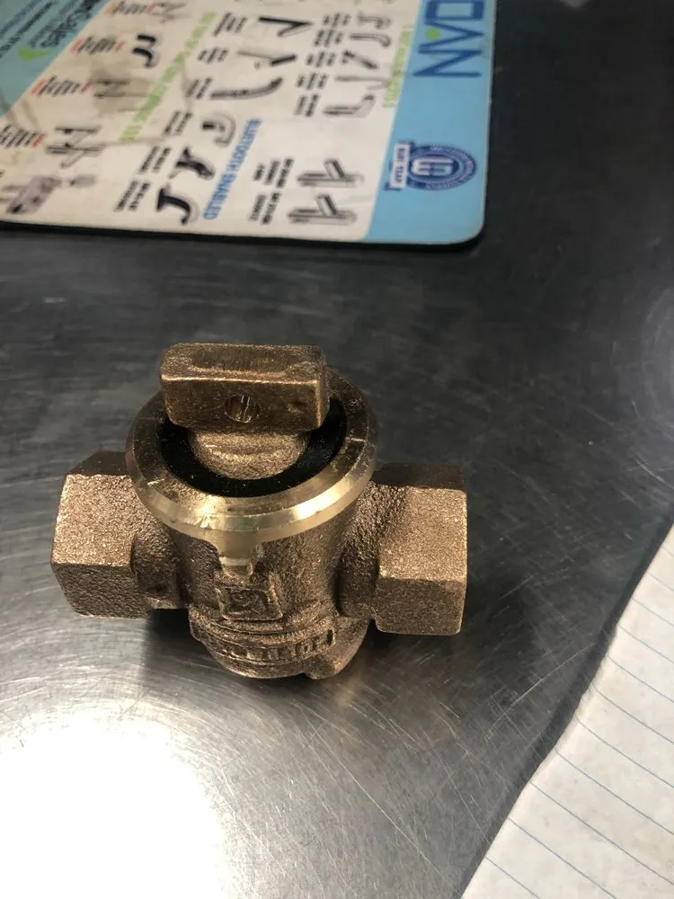 Slide of Hoffman Plumbing