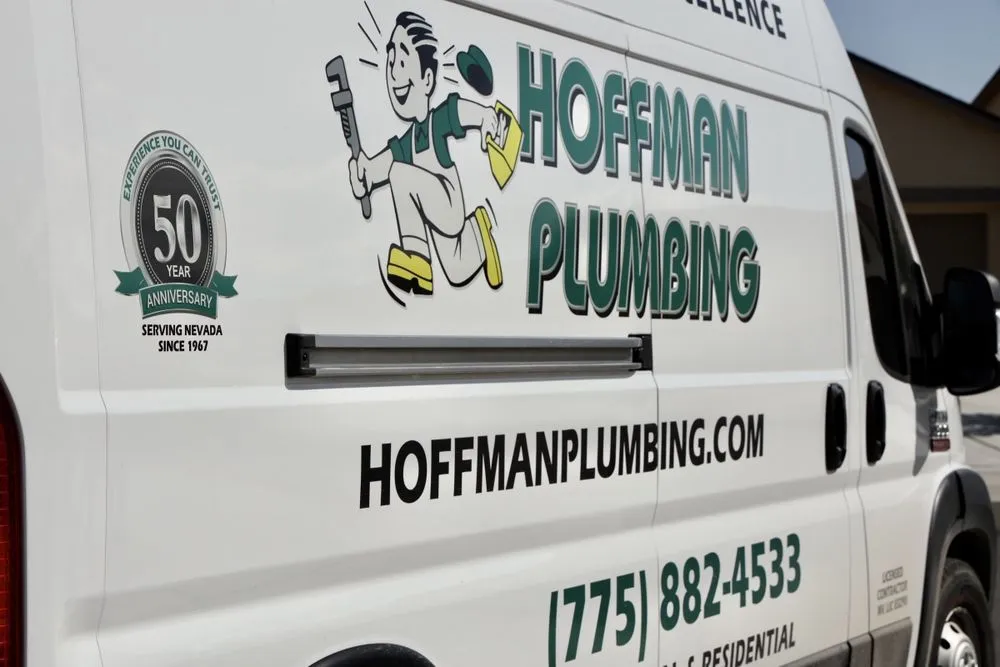 Slide of Hoffman Plumbing