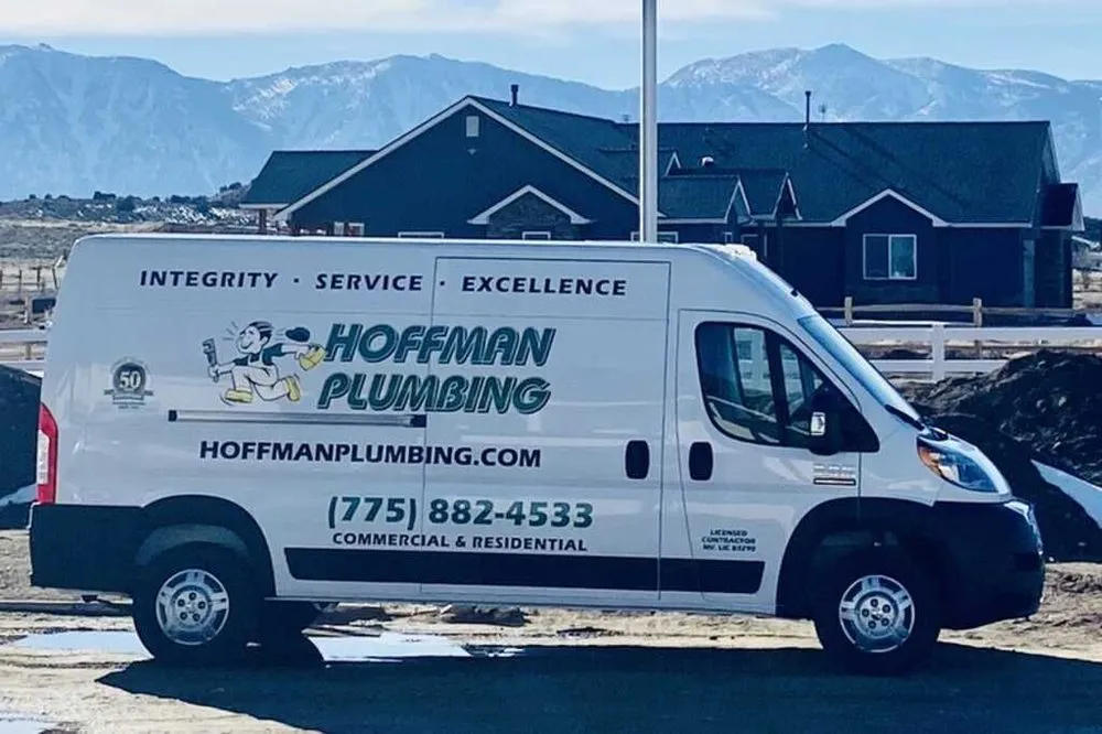 Slide of Hoffman Plumbing
