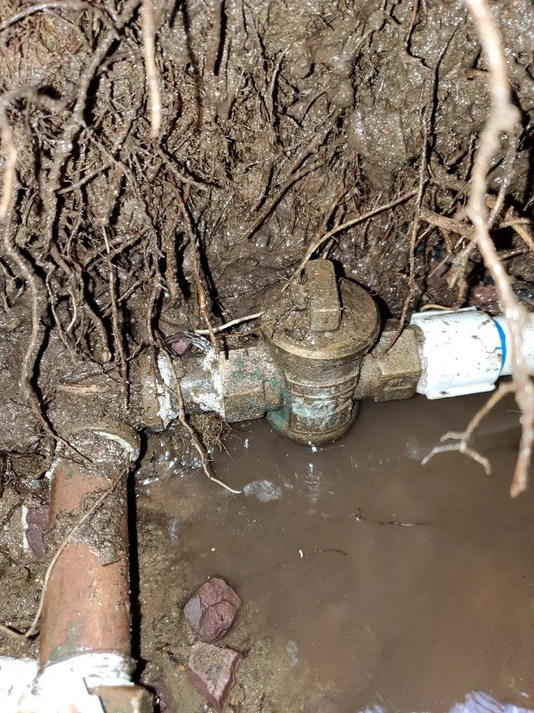 Slide of Hoffman Plumbing