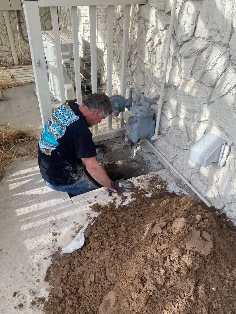 Slide of Hoffman Plumbing