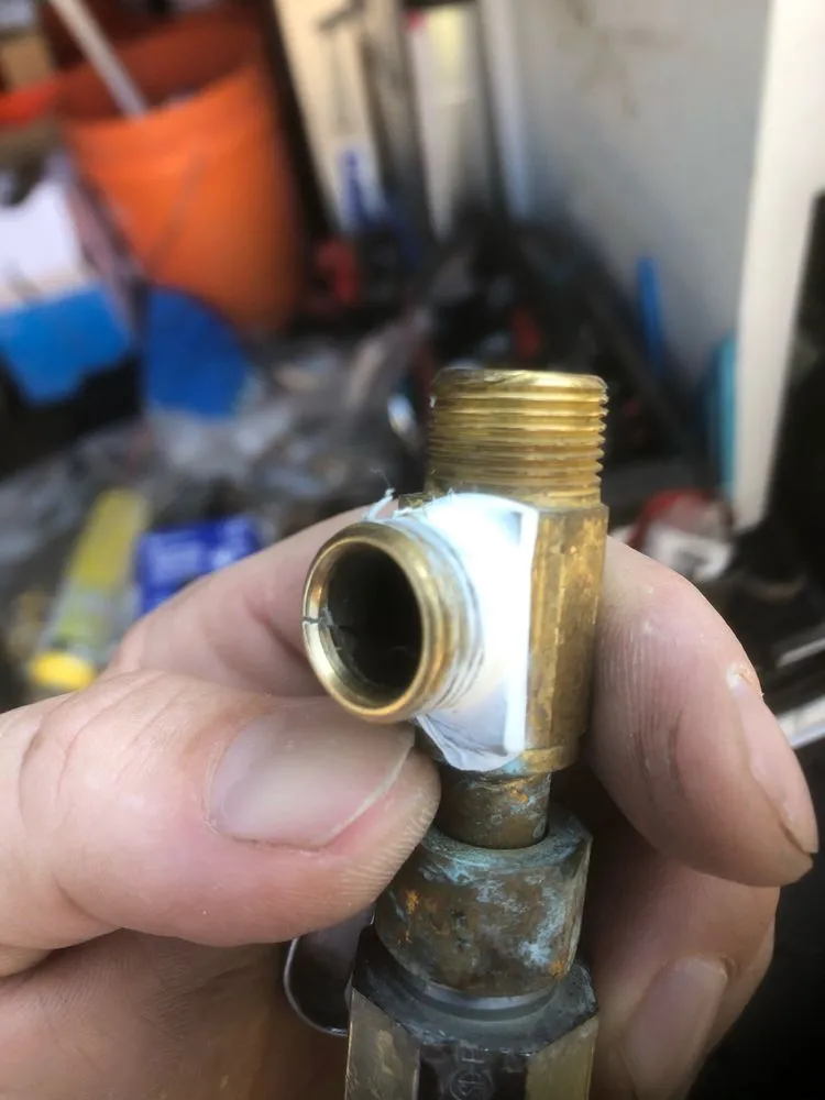 Slide of Hoffman Plumbing