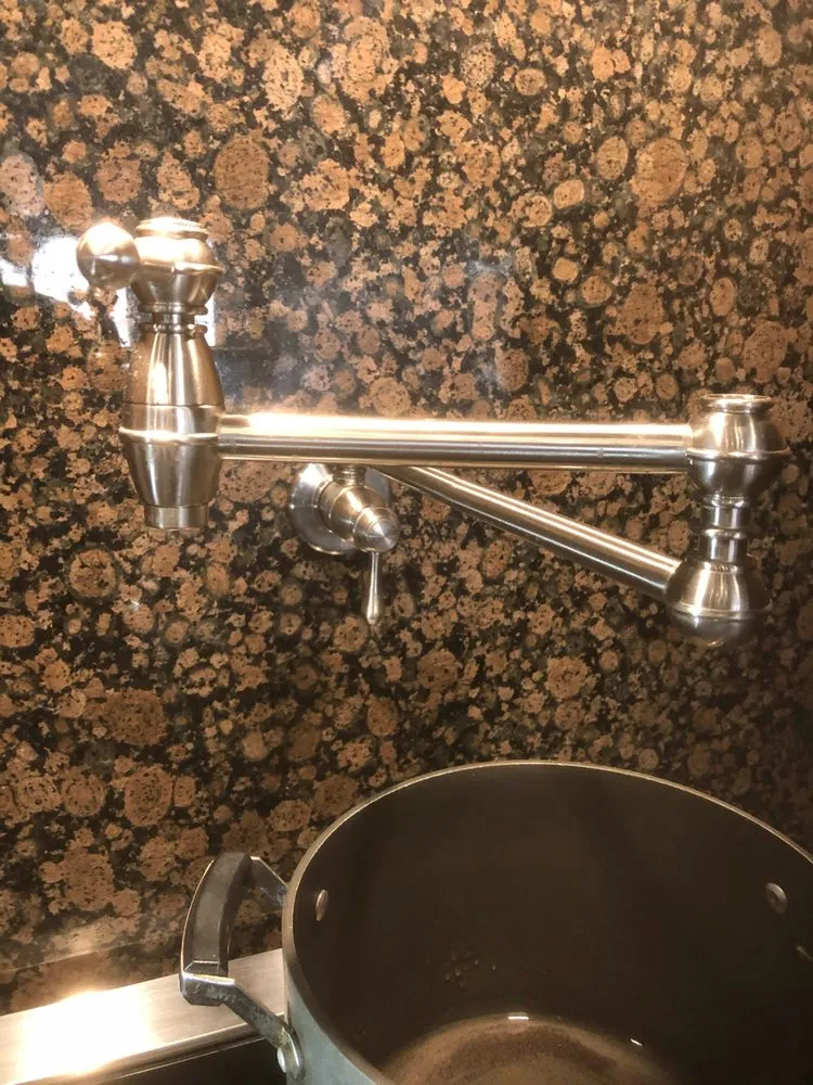 Slide of Hoffman Plumbing