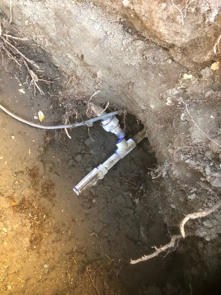 Slide of Hoffman Plumbing