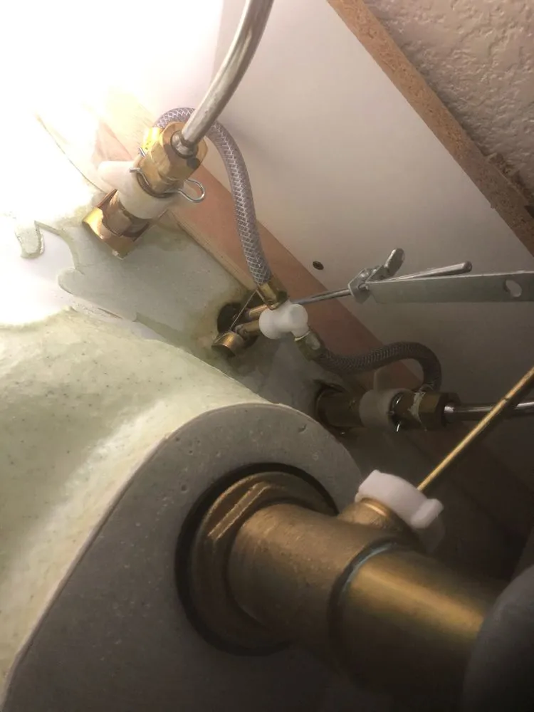 Slide of Hoffman Plumbing