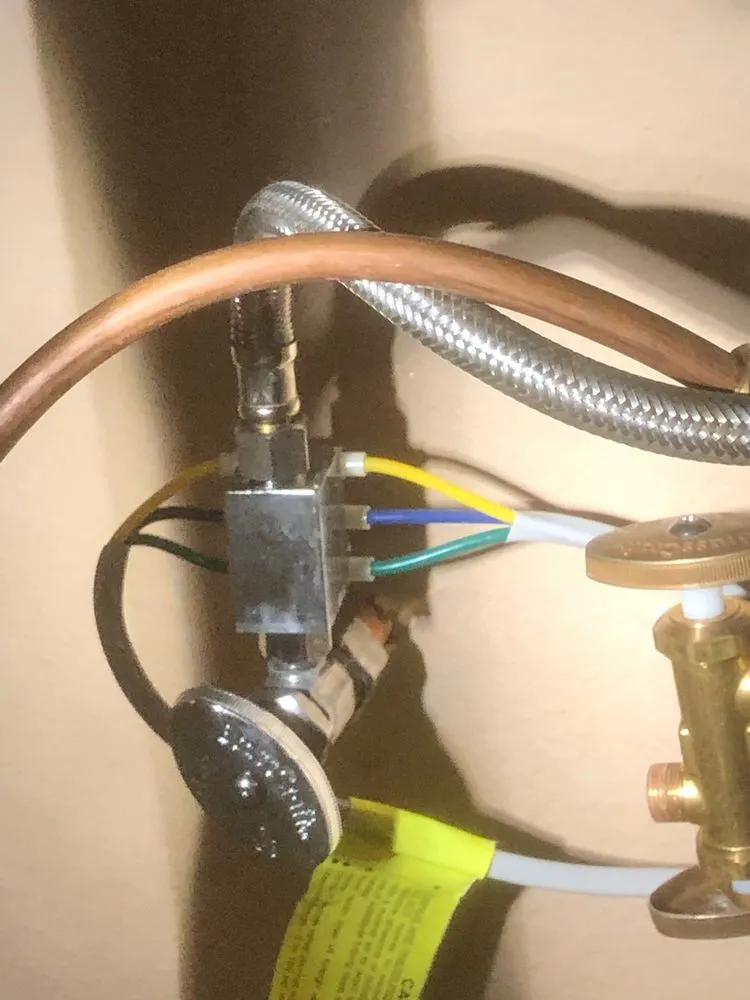 Slide of Hoffman Plumbing