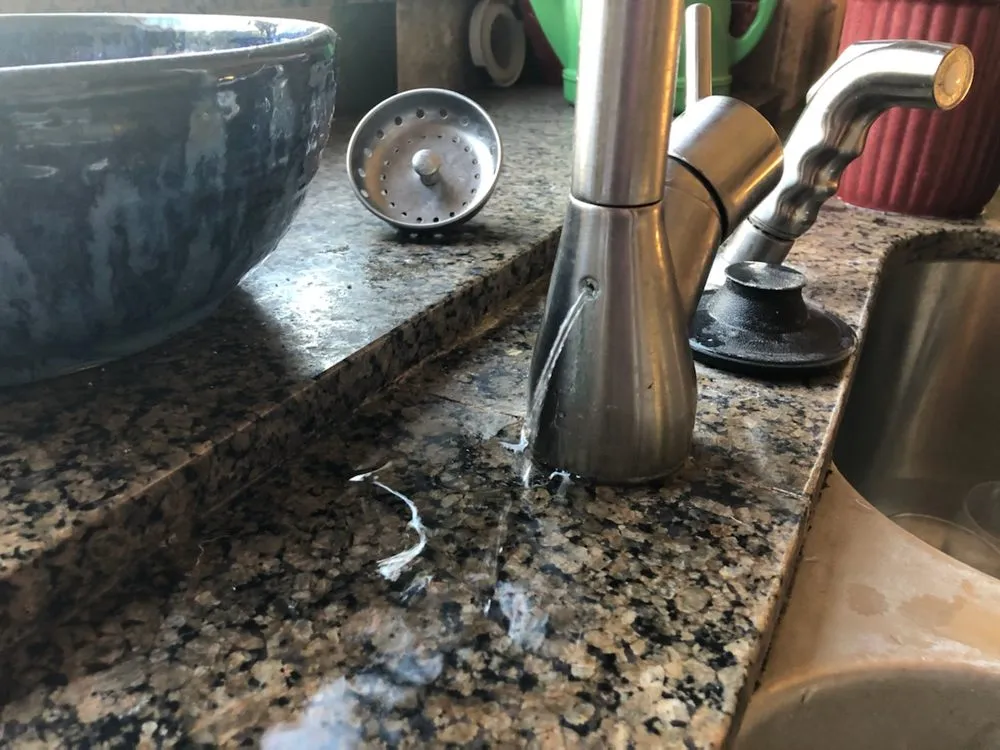 Slide of Hoffman Plumbing