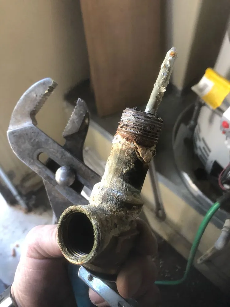 Slide of Hoffman Plumbing