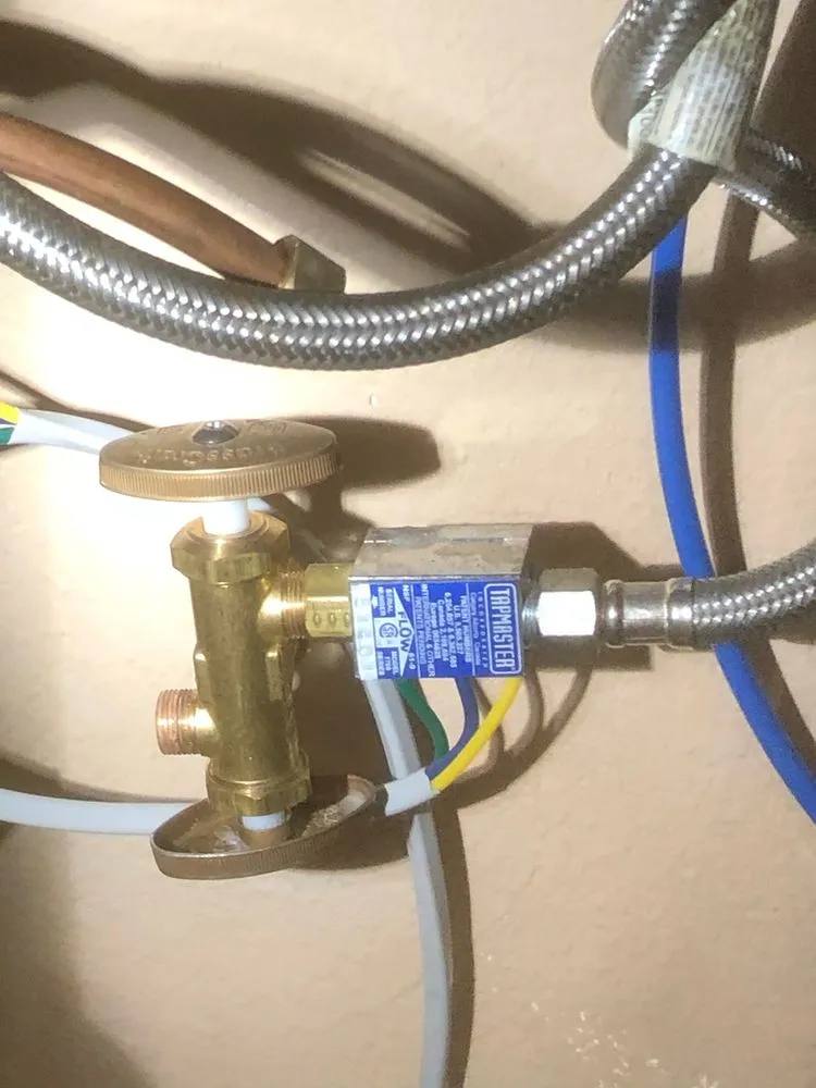 Slide of Hoffman Plumbing