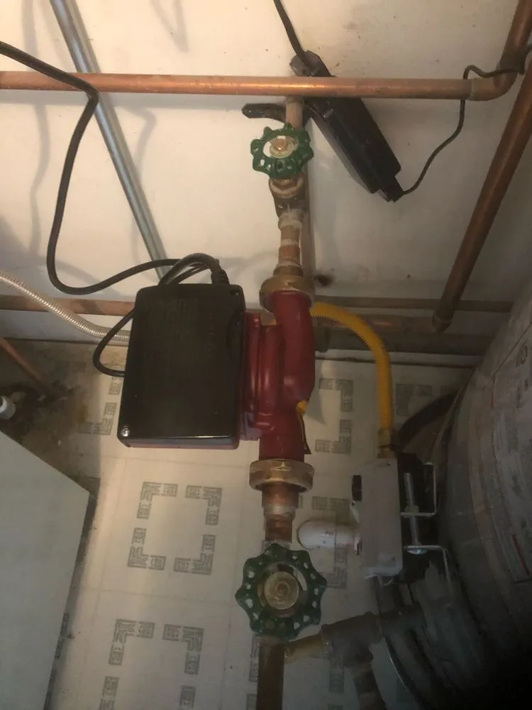 Top-rated water heater service experts serving Sparks, NV - Hoffman Plumbing