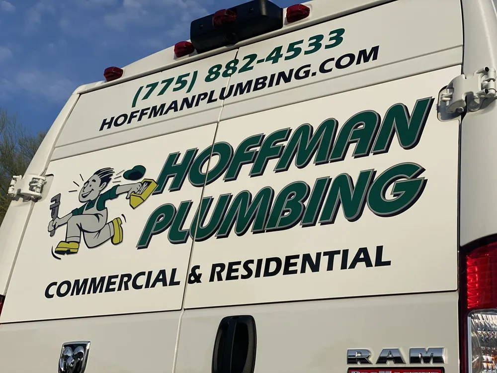 Slide of Hoffman Plumbing