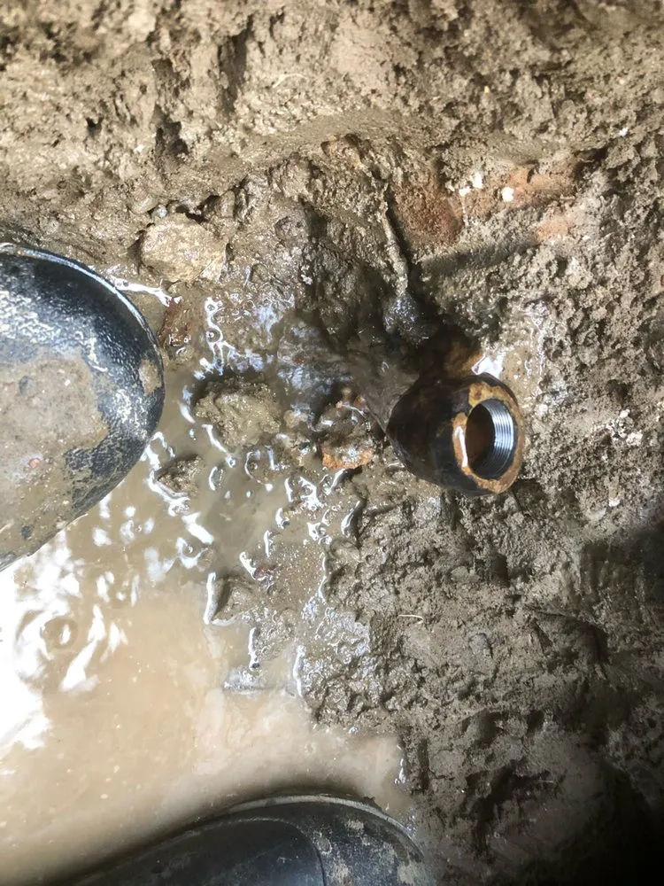 Slide of Hoffman Plumbing