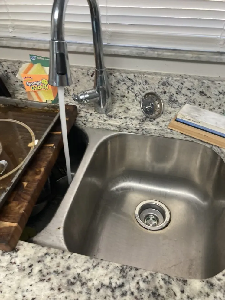 Slide of Hoffman Repairs Stoppages