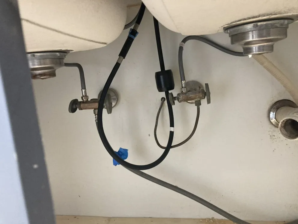 Slide of Hoffman Repairs Stoppages