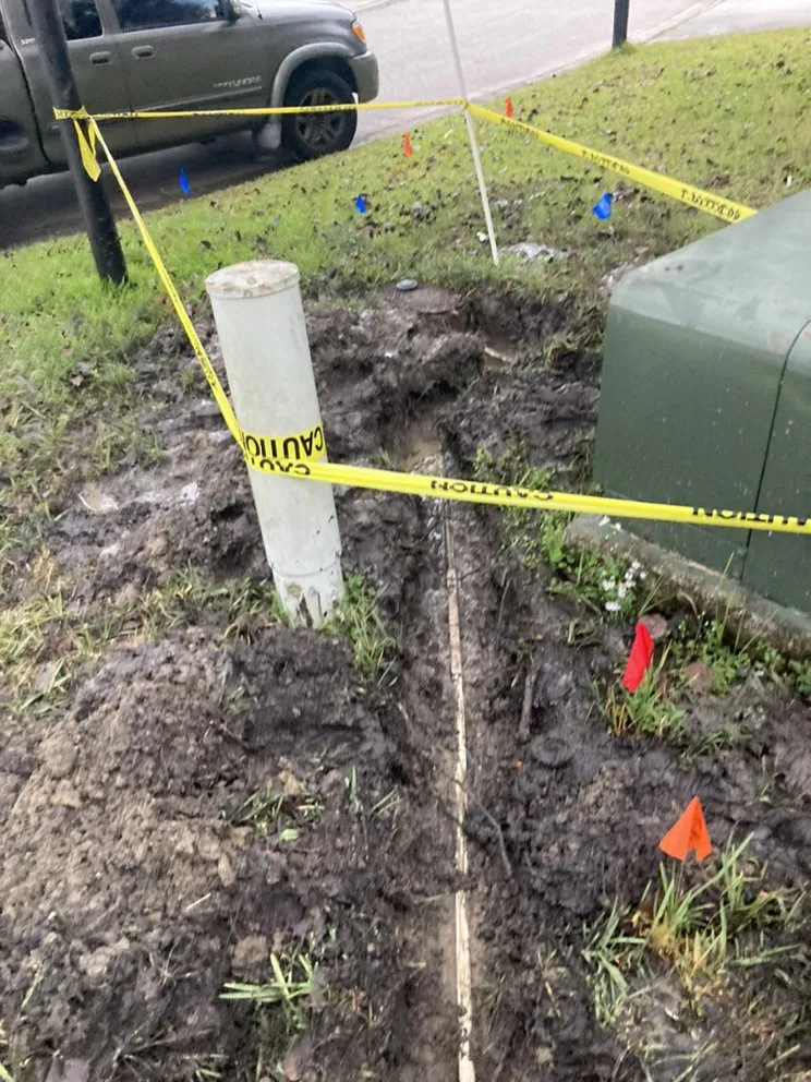 Slide of Hoffman Repairs Stoppages