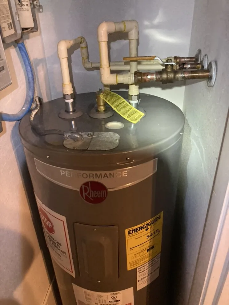 Slide of Hoffman Repairs Stoppages