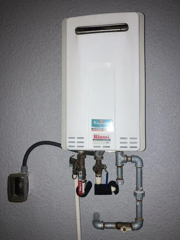 Slide of Hoffman Repairs Stoppages