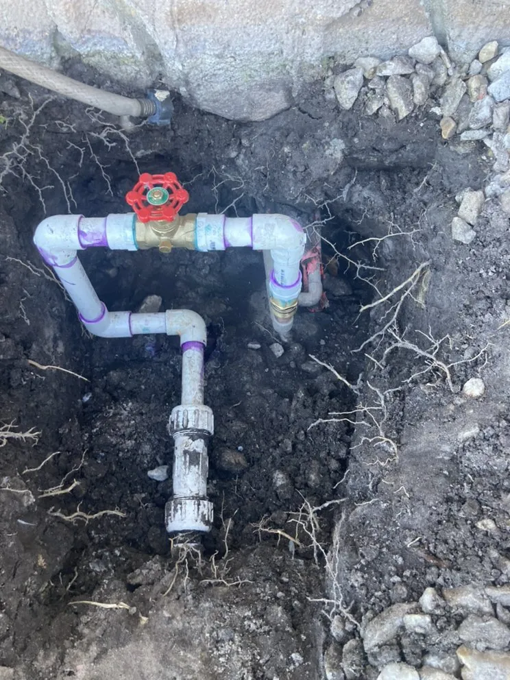 Slide of Hoffman Repairs Stoppages