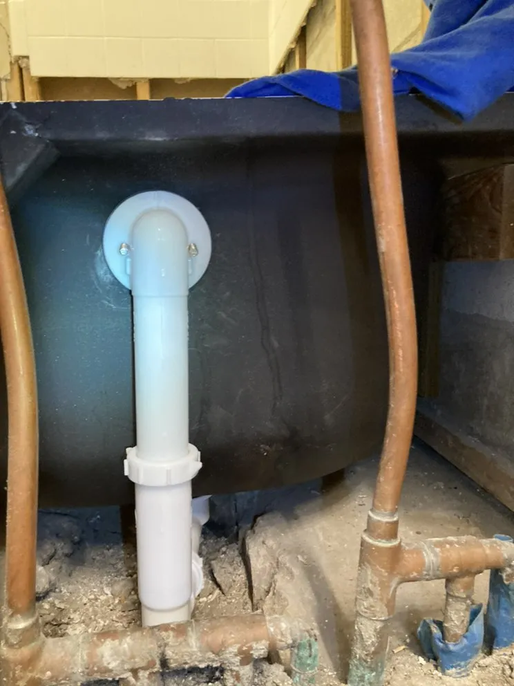 Slide of Hoffman Repairs Stoppages