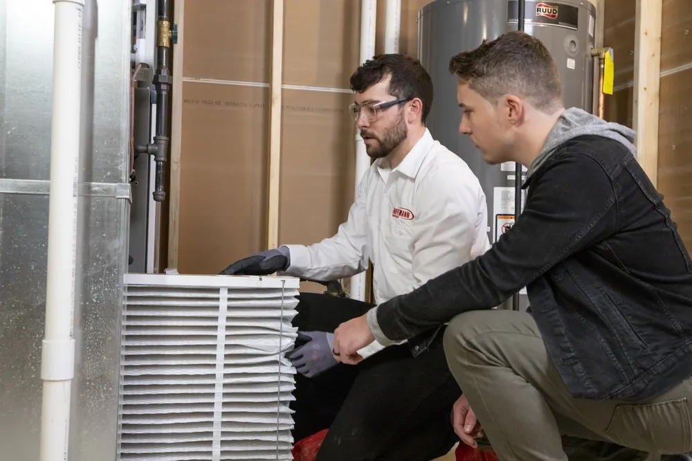 Slide of Hoffmann Brothers