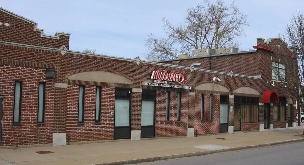 Slide of Hoffmann Brothers