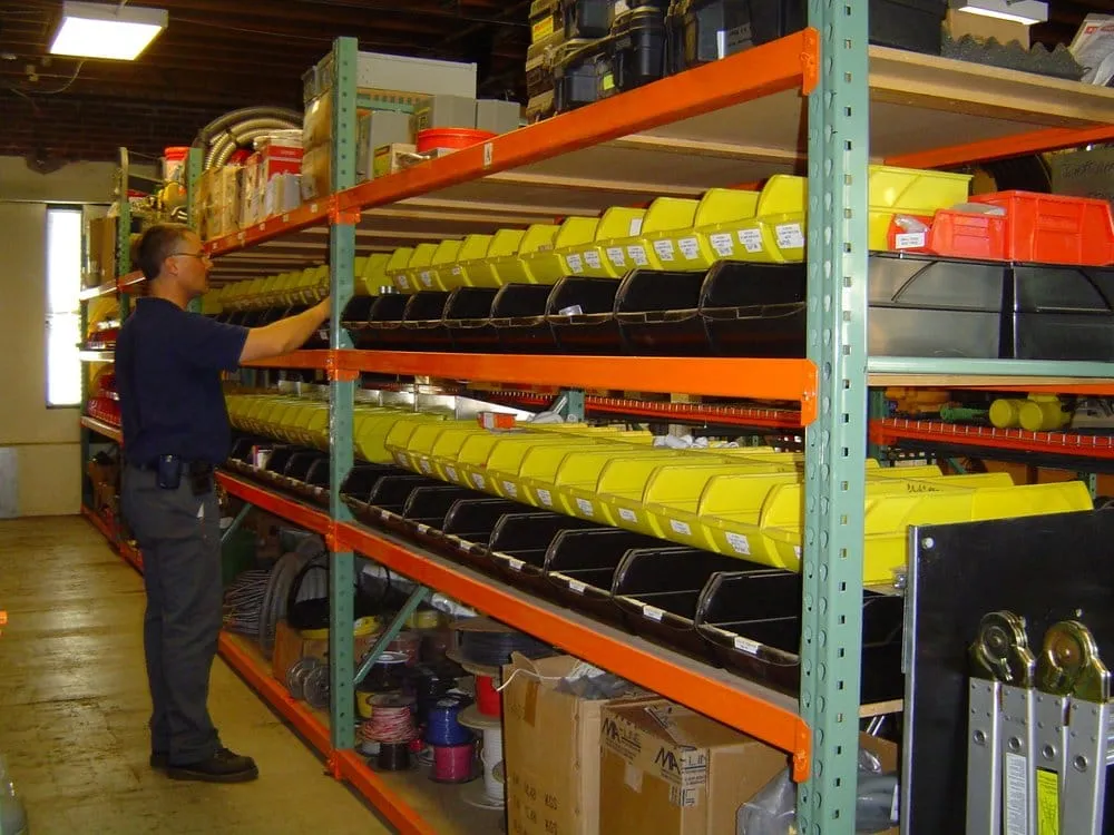 Slide of Hoffmann Brothers