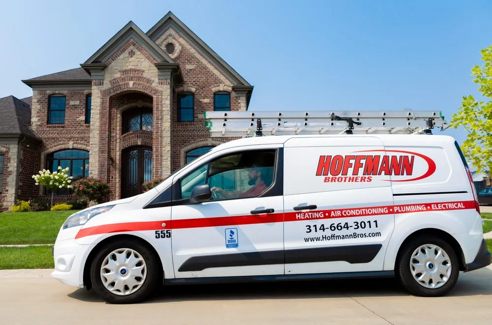 Slide of Hoffmann Brothers